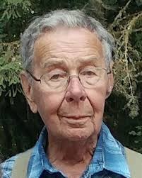 Ronald Harry Wiebe 1928