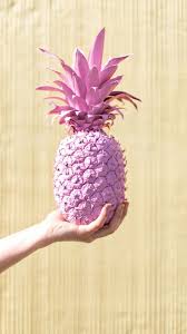 Purple Pink Pineapple Wallpapers On Wallpaperdog Aesthetics digital wallpaper, vaporwave, kanji, chinese characters. purple pink pineapple wallpapers on