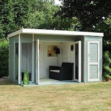 How To Build A 12x8 Shed Plans Ideas Free Plan Included Download Shed Plans Summer House Contemporary Garden Rooms Shed With Loft