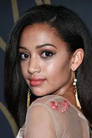 Samantha Logan : sa biographie, filmographie, et quelques photos