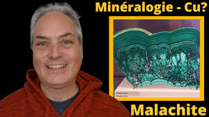 Qu'est-ce que la Malachite? un Carbonate de Cuivre