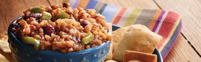 Dip De Frijoles Rojos Con Arroz Al Estilo Nueva Orleans Arroz Carolina