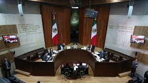 El domingo, salgado macedonio entregó al instituto nacional electoral (ine) la impugnación que. El Tribunal Electoral Aprueba Reglas Contra La Sobrerrepresentacion