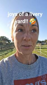 Oh the joys of moving to a livery yard 🤣🤣, Good job I have thick skin and  not easily intimated.... , Wo knew old women would be so petty 🙄. , We are 