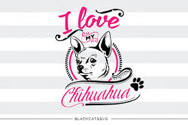 Free Free 176 Chihuahua Silhouette Svg Free SVG PNG EPS DXF File