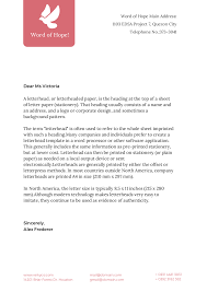 Office, address and phone information: Top 3 Key Elements You Should Include In Your Letterhead Designbold Academy