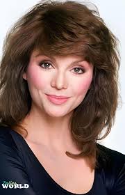 Pam is so beautiful 😍❤️ #dallastv