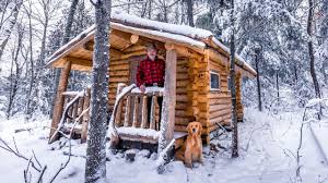 The world's foremost outfitter visitstore.bio/cabelas. Log Cabin Time Lapse Sauna Full Build By One Man In The Forest Youtube