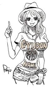 Pin By Edsonkeescobar On One Piece One Piece Drawing One Piece Nami One Piece Manga