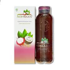 Gunakan kulit manggis dari buah yang sudah siap dipetik agar kandungan gizi yang didapatkan juga maksimal. Ace Max S Ekstrak Kulit Buah Manggis Kemasan Baru Ready New Expired 2019 Shopee Indonesia