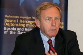 Clifford Bond, former American Ambassador and a great Friend of BiH, passed  away