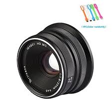 7artisans 25mm F1 8 Large Aperture Manual Focus Prime Fix Https Www Amazon Com Dp B078srrshg Ref Cm Sw R Pi Nikon Digital Camera Fixed Lens Video Lighting