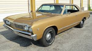 Image result for Granada Gold 1967 Chevelle