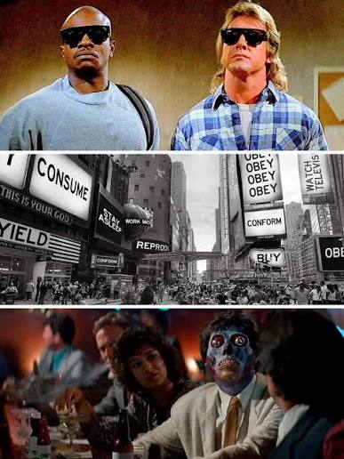 On this day in 1988: John Carpenter's THEY LIVE was released.
