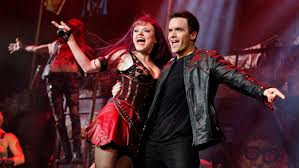 Maybe you would like to learn more about one of these? We Will Rock You Theater Review The Hollywood Reporter