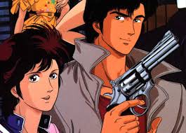 To recover the perfume of cupid, a perfume that would make irresistible the one who uses it.nicky larson, the. Nicky Larson Monexperiencemanga