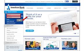 To get going you need a bankid certificate issued by a bank. American Bank Of The North Online Banking Login Cc Bank