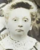 Anna “Annie” Bányácskai Toth (1863-1949)