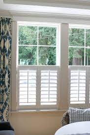 Maybe you would like to learn more about one of these? New Plantation Shutters The Inspired Room