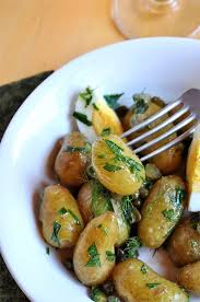 Salade Pommes De Terre Salade Pomme De Terre Pomme De Terre Recettes De Cuisine