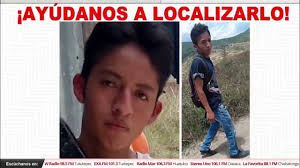 Madre busca su hijo desaparecido en #Zaachila, #Oaxaca