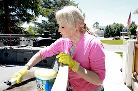 Maybe you would like to learn more about one of these? The One Simple Cleaner That Made Our Used Boat Look New