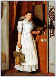 Charles Spencelayh 1865 1958 Ingiliz Ressam Sayfa 2 Kadin Ingiliz Resim