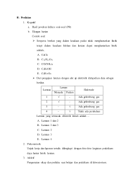 Rpp Kimia Kelas X