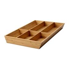 Variera Besticklada Bambu 32x50 Cm Ikea Ikea Kitchen Interior Ikea Ikea Drawer Dividers