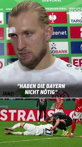 Zentner reagiert auf Zusammenstoß mit Harry Kane