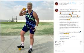 Anita wlodarczyk (born 8 august 1985 in rawicz) is an athlete who competes internationally for poland. Blog Anita Wlodarczyk Reveals Her Plans For The Future Polanik
