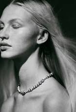 Elly Necklace Silver