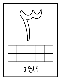 Arabic Numbers Playdough Mats Ten Frame Arabic Alphabet For Kids Ten Frame Learn Arabic Alphabet