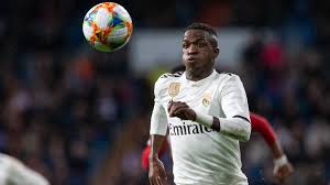 Brazilian striker vinicius junior was named in the real madrid squad to play alaves on friday after coach zinedine zidane confirmed his reported positive coronavirus test was the result of an error. Real Madrid Vinicius Junior Stepping Up To The Mark As Com