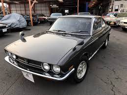 isuzu 117 coupe