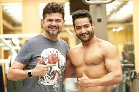 , commonly referred to as tarak or jr ntr is the grandson of legendary telugu actor and politician taraka rama rao nandamuri. Jr Ntr S Throwback Pics By Photographer Dabboo Ratnani Go Viral The News Minute