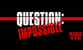 A few centuries ago, humans began to generate curiosity about the possibilities of what may exist outside the land they knew. Question Impossible 94 9 Wdkb