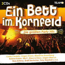 A bei jedem wagen, der vorüber fuhr, d hob ich den daumen. Ein Bett Im Kornfeld Die Grossten Party Hits Amazon De Musik Cds Vinyl