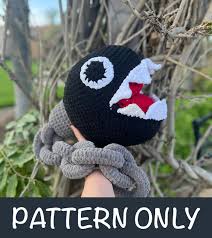 Image result for chain chomp