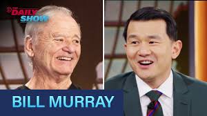 Bill Murray Talks Post-Ghostbusters Fame and Fleeing to France