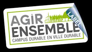 Agir ensemble contre le chômage — logo d ac ! Acting Together Aix Marseille Universite