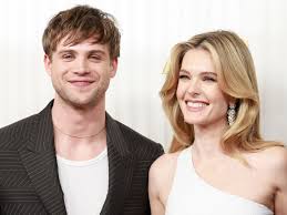 Meghann Fahy and Leo Woodall: A Complete Relationship Timeline | Glamour UK