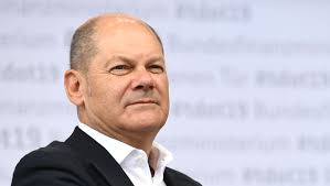 Präsidium und vorstand der partei nominierten den finanzminister auf vorschlag der parteivorsitzenden saskia. Olaf Scholz Spd Wahler Halten Finanzminister Fur Besten Kanzlerkandidaten Der Spiegel