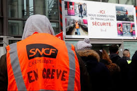 Grève décembre des transports : Greve Sncf Les Previsions Du Trafic Pour Dimanche