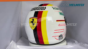 51,384 likes · 215 talking about this. Sebastian Vettel 2020 F1 Replica Helmet Full Size Youtube