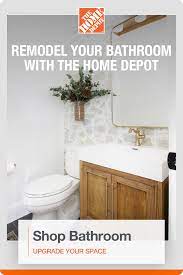 Make Your Dream Bathroom A Reality At The Home Depot Bathroom Plans Bathroom Design Luxury Bathroom Remodel Master