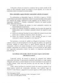 Incepand cu anul 2010, nu mai exista contract colectiv de munca aplicabil la nivel national. Licenta Contractul Colectiv De Munca La Nivel De Societate Comerciala 321557 Graduo