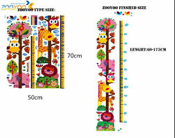 15 Explanatory Printable Height Chart For Kids