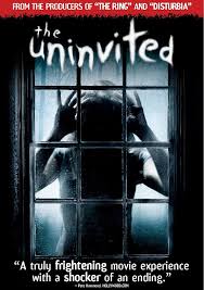 The Uninvited movie poster (2009)