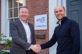 Finance boss becomes director at law firm